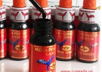 Thuốc đá nhỏ Mega Power Cock 2ml