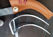 CựaNòi2li8 ThépMỹ64