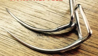 Cựa gà siêu thông - đảm bảo thép tốt đâm ác phá gà cao